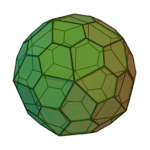 v3.3.3.3.5.pentagonalhexecontahedron-cw